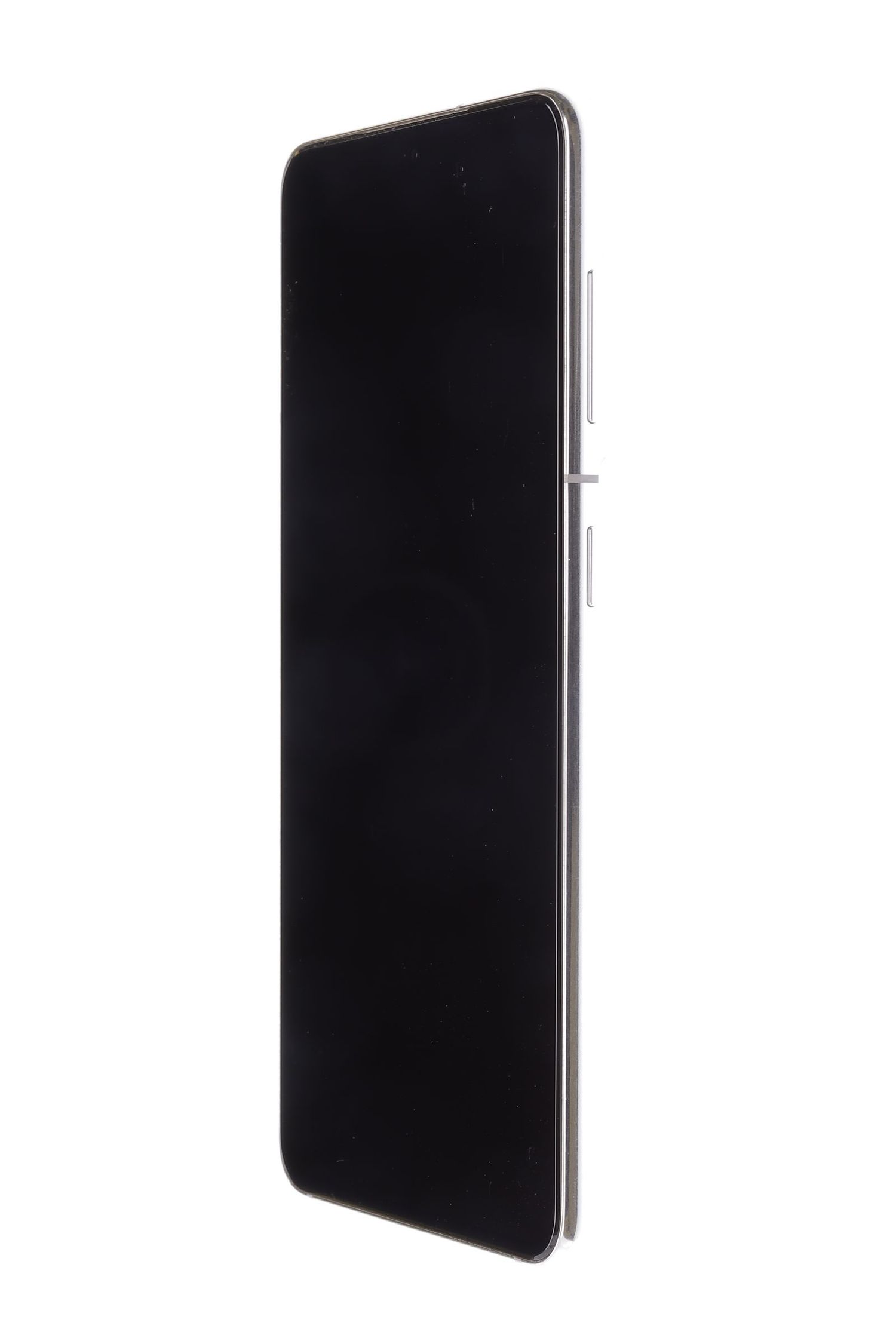 Мобилен телефон Samsung Galaxy S21 5G Dual Sim, White, 128 GB, Ca Nou