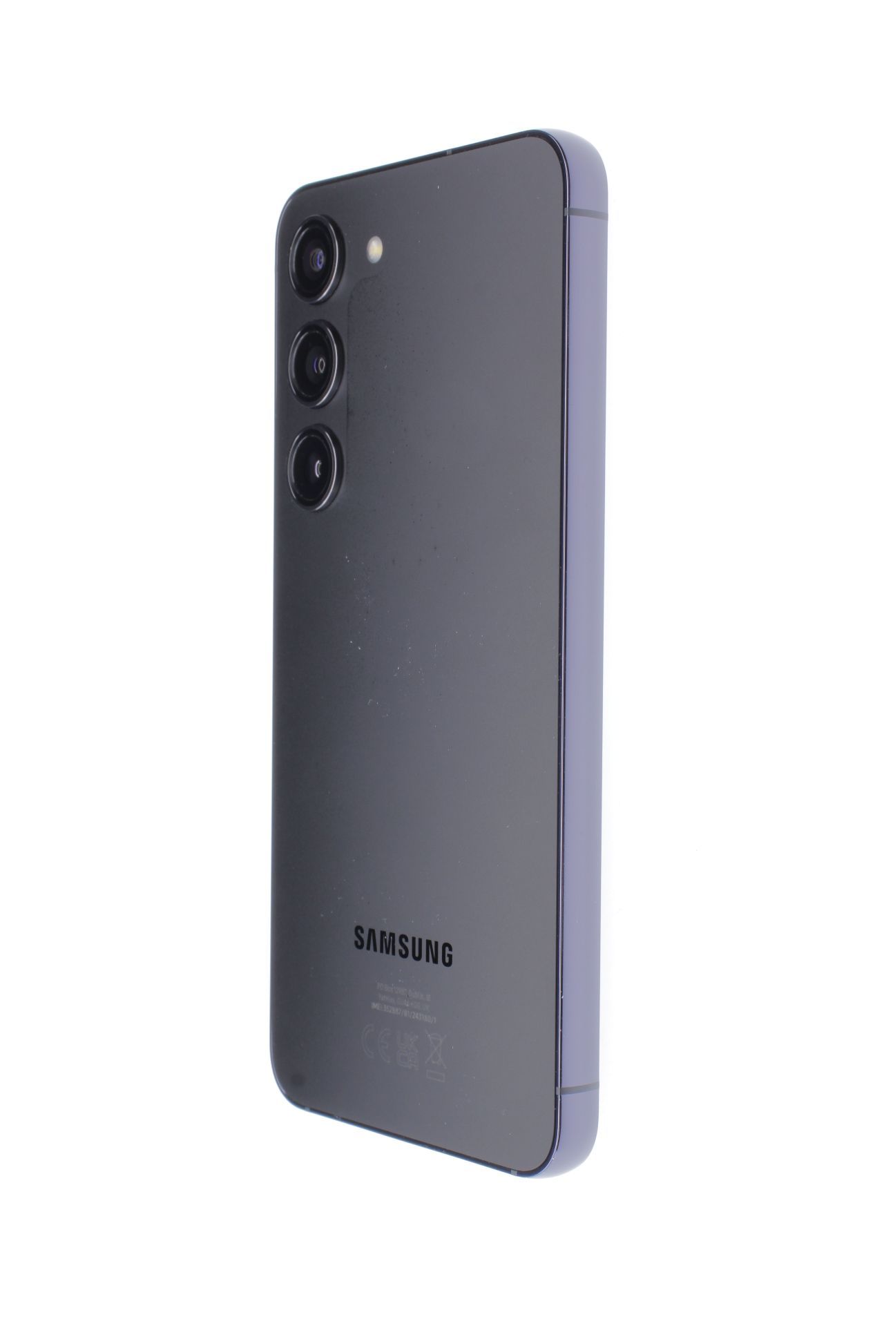 Samsung Galaxy S23 5G Dual Sim 128 GB Phantom Black