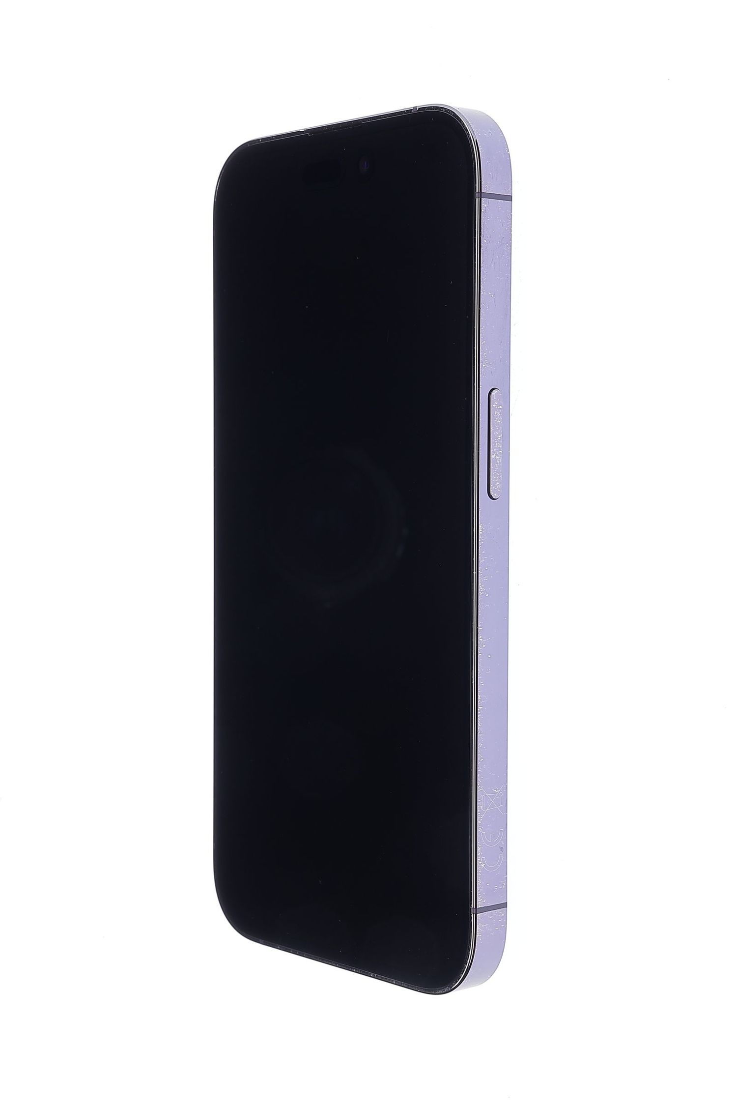 Apple iPhone 14 Pro 128 GB Deep Purple - Εξαιρετικό