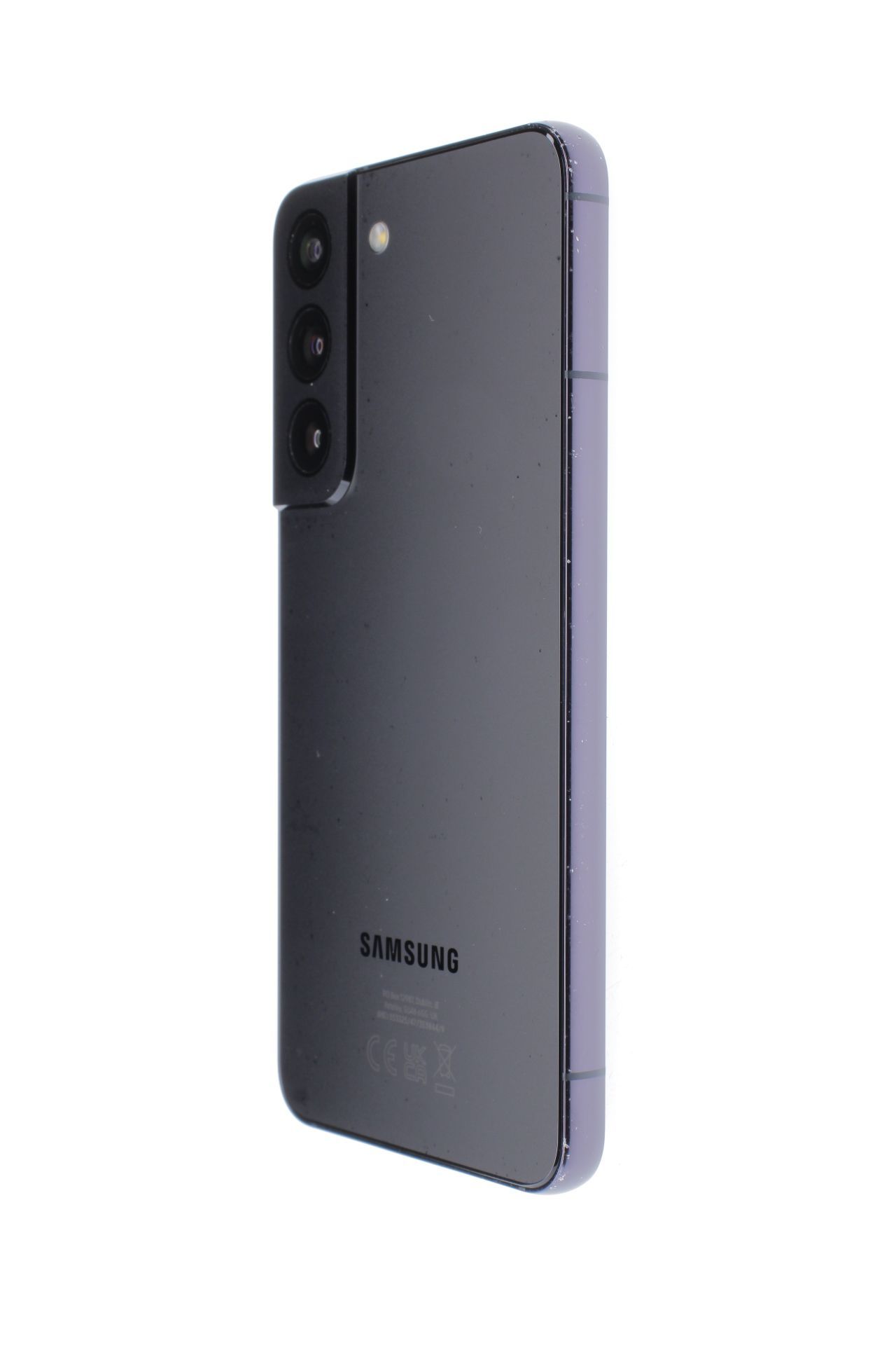 Samsung Galaxy S22 5G Dual Sim 128 GB Phantom Black - Καλό