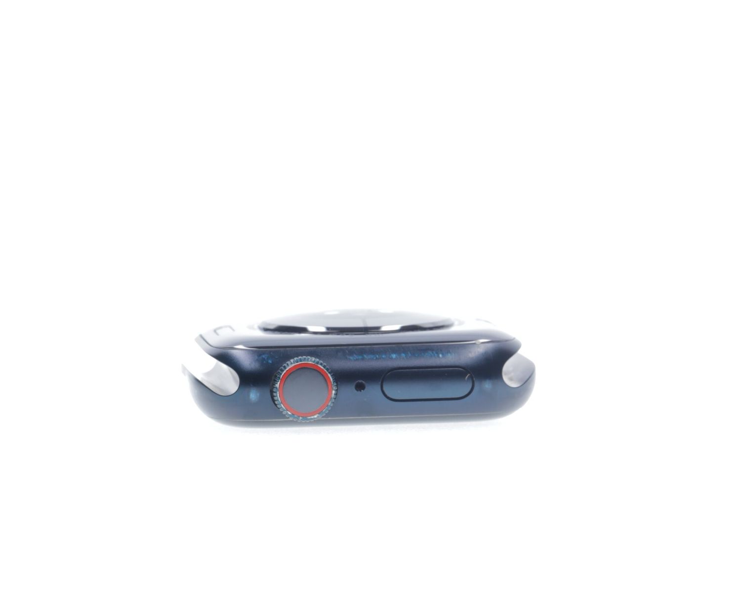 Apple Watch Series 8 2022, GPS + Cellular, Aluminium 41mm Midnight - Kiváló