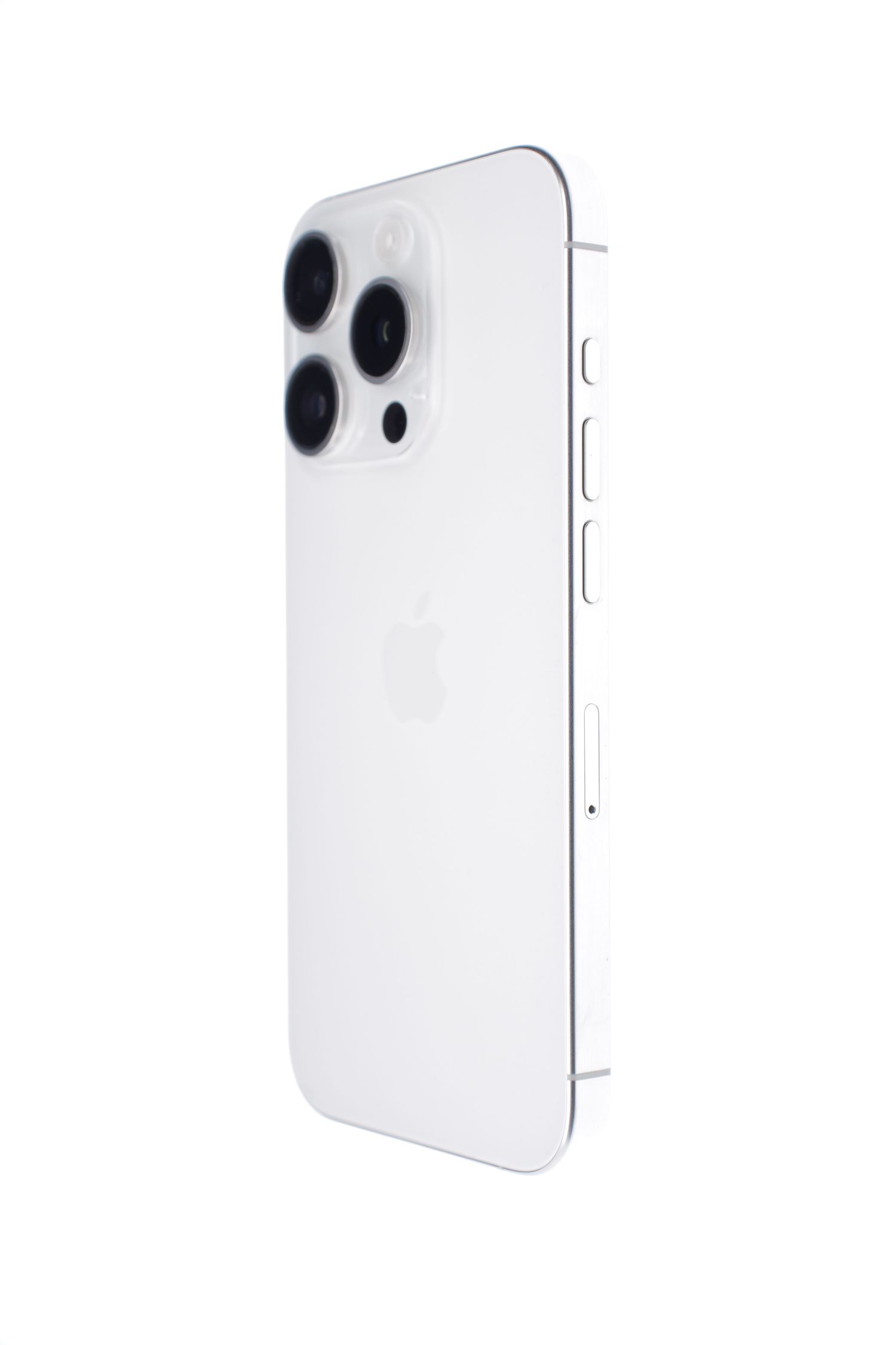 iPhone 15 Pro 256GB ホワイトチタニウム Apple iPhone 15 Pro, White Titanium, 256 GB - de la 3.259 lei