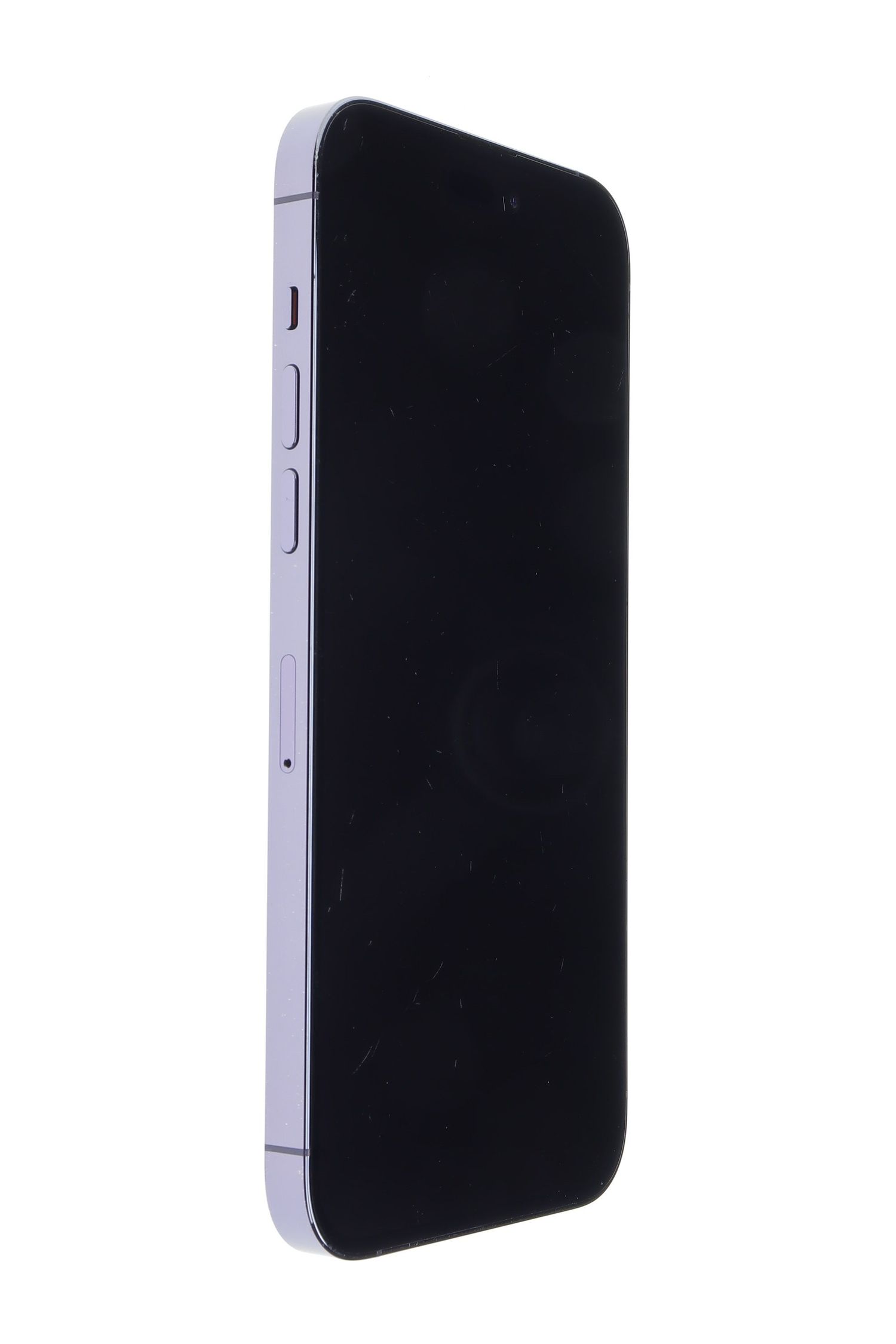 Apple iPhone 14 Pro Max 128 GB Deep Purple - Nagyon jó