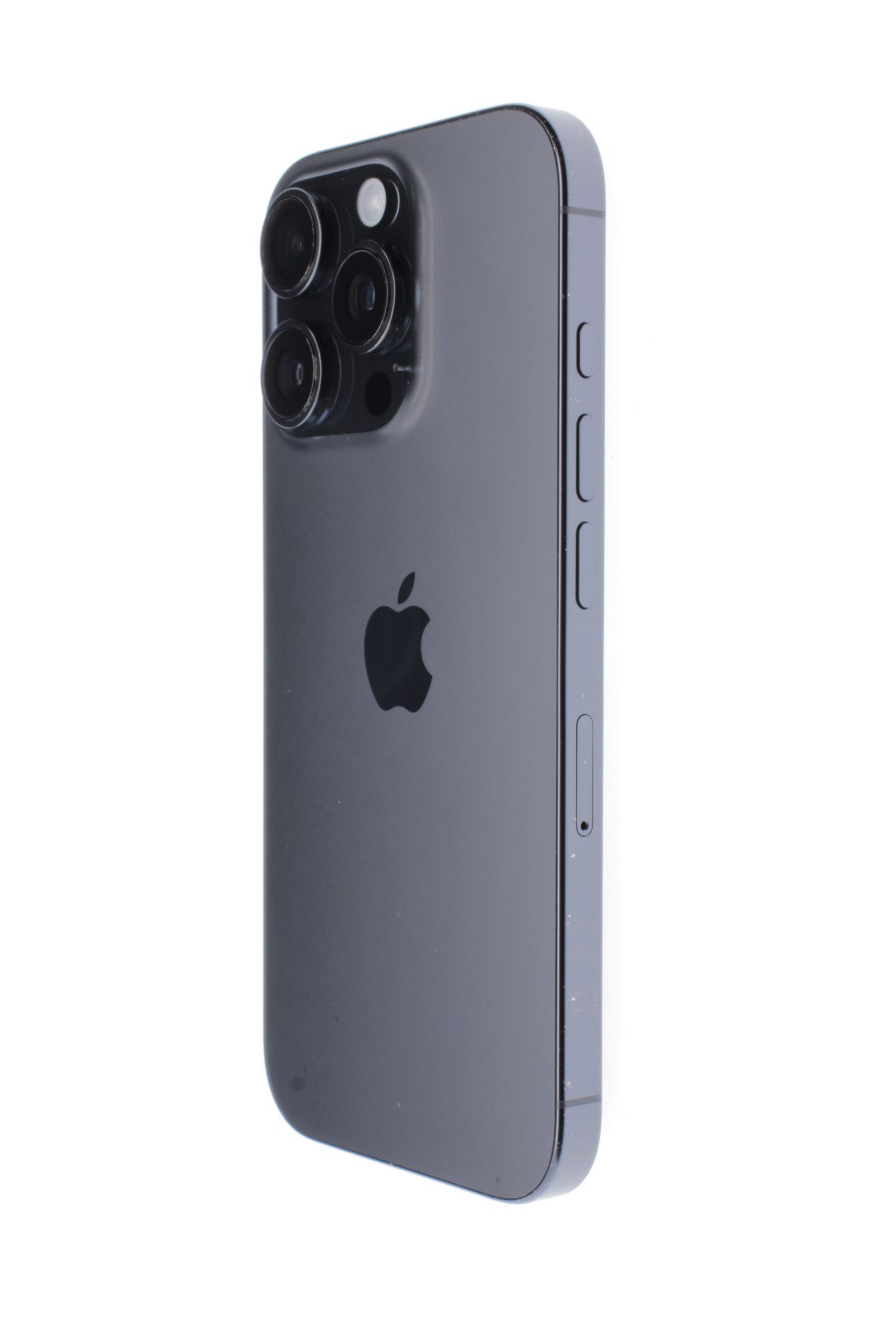 Apple iPhone 16 Pro 256 GB Black Titanium - Foarte bun