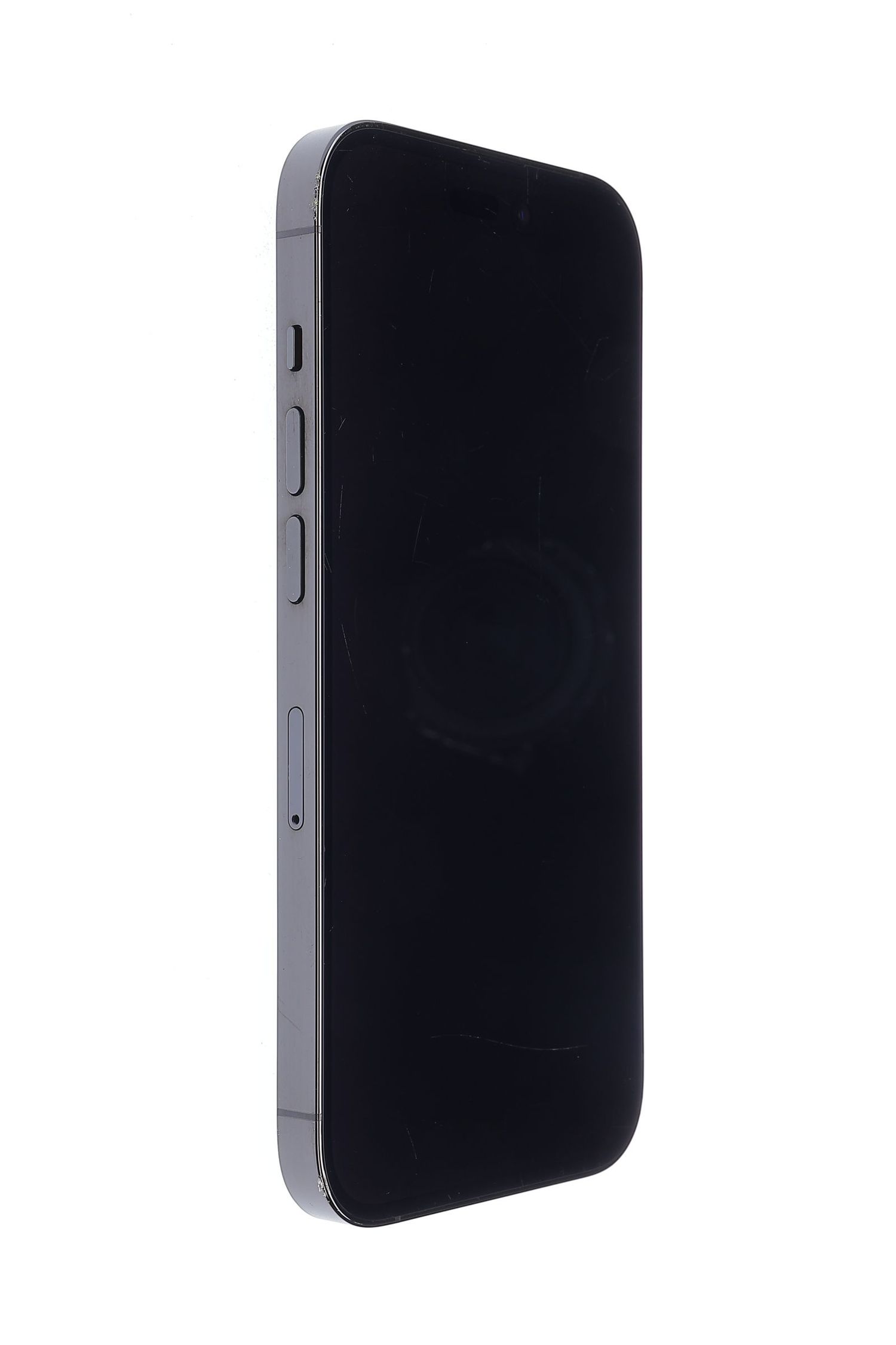 Apple iPhone 14 Pro グラファイト Apple iPhone 14 Pro, Space Black, 512 GB - de la 2.669 lei