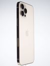 Telefon mobil Apple iPhone 12 Pro Max, Gold, 128 GB,  Foarte Bun