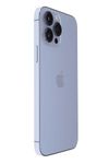 Telefon mobil Apple iPhone 13 Pro Max, Sierra Blue, 128 GB, Excelent
