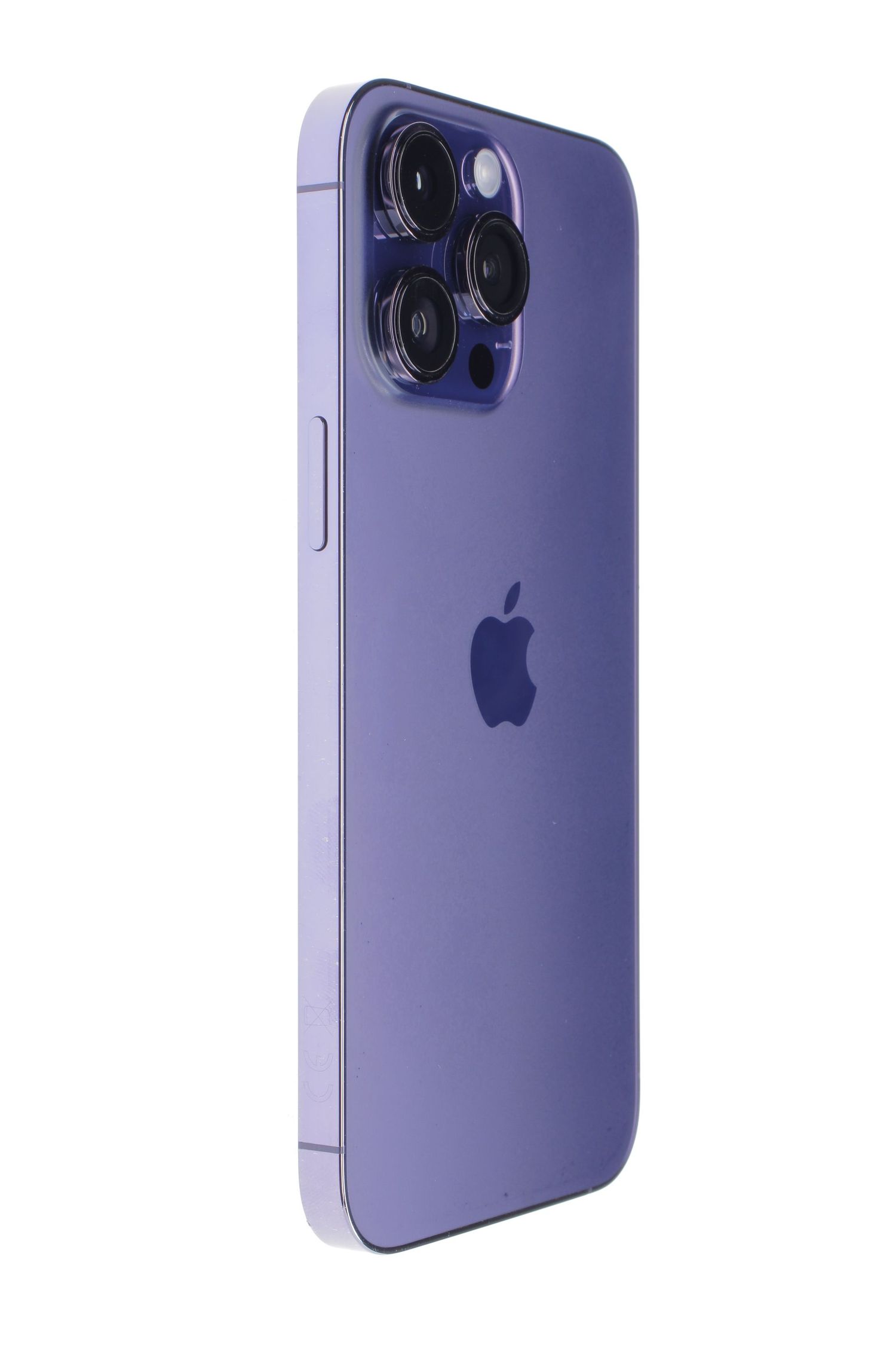 Apple iPhone 14 Pro Max 128 GB Deep Purple - Εξαιρετικό