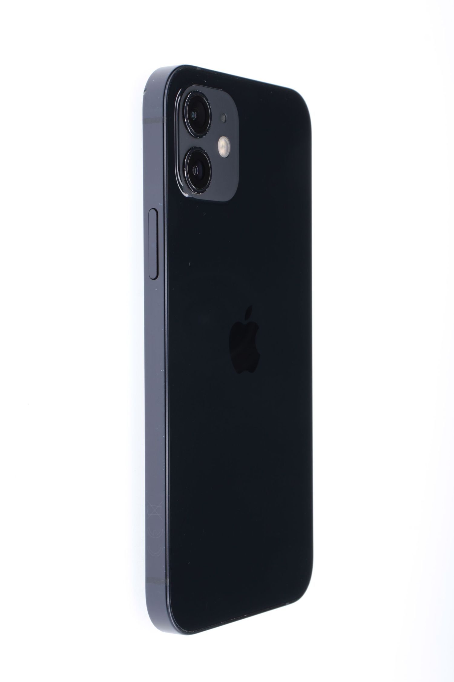 Apple iPhone 12 128 GB Black - Kiváló