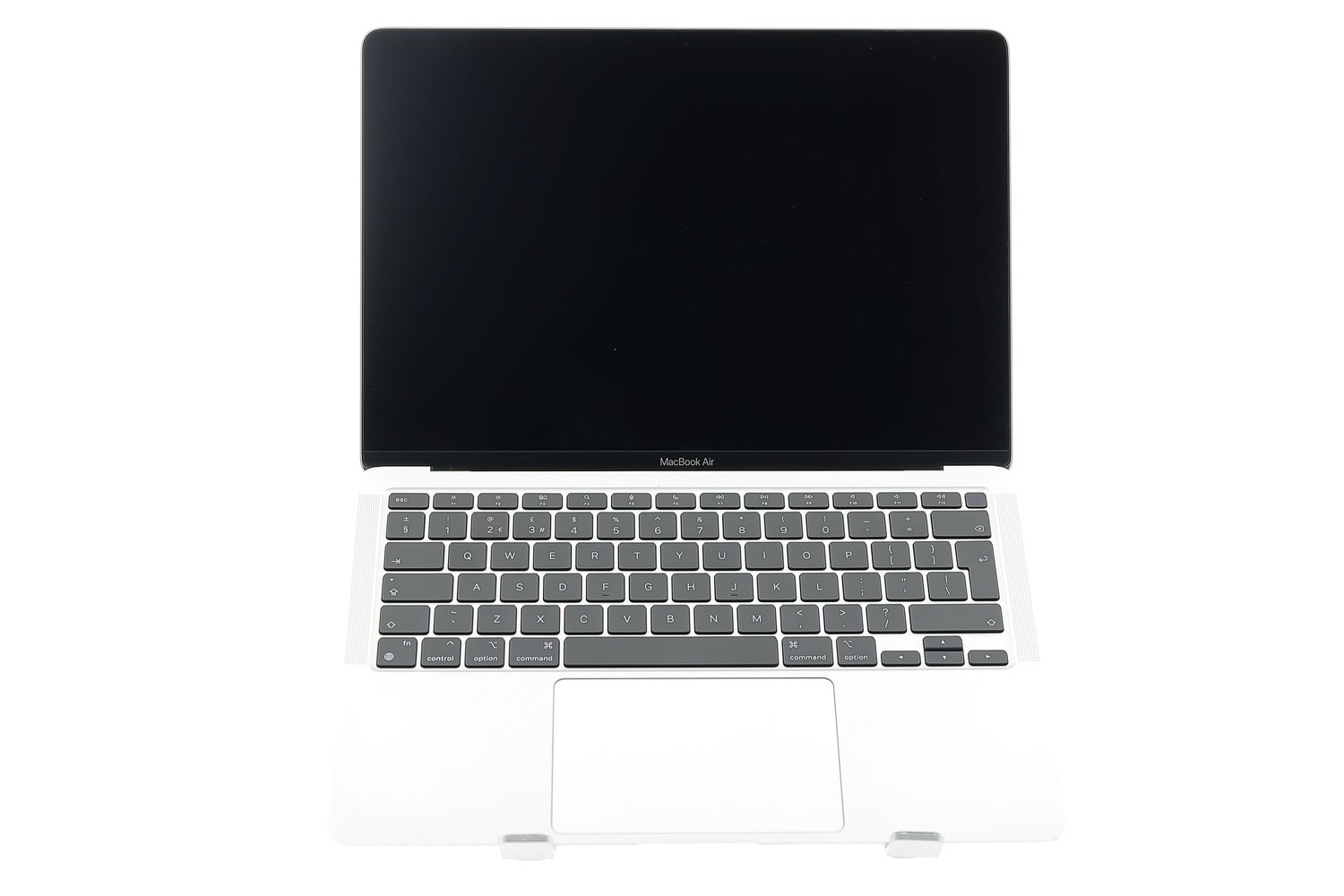 Apple MacBook Air 13″ 2020, i3 1.1 GHz, 8 GB, Intel Iris Plus 256 GB Silver - Πολύ καλό