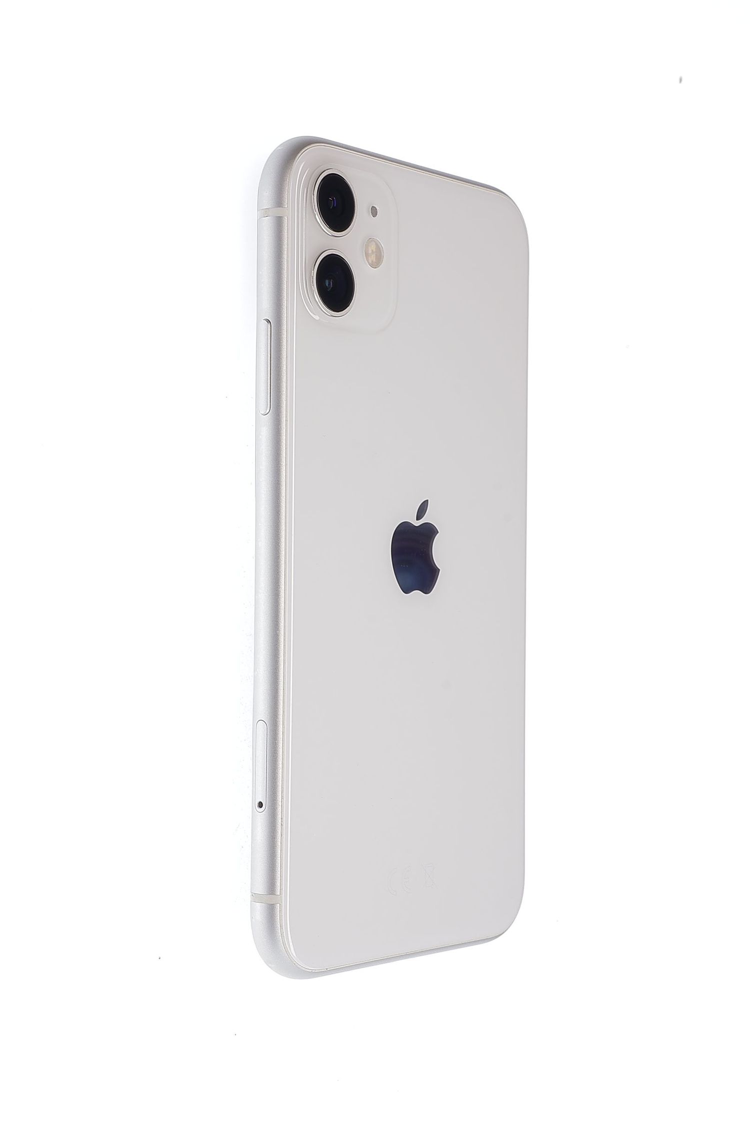 Apple iPhone 11 128 GB White - Πολύ καλό