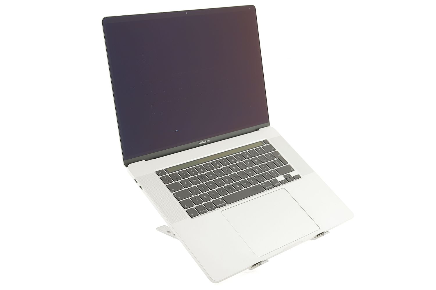 Apple MacBook Pro 16″ Touch Bar 2019, i9 2.3 GHz, 32 GB, AMD Radeon Pro 5500M 1 TB Silver - Excelent