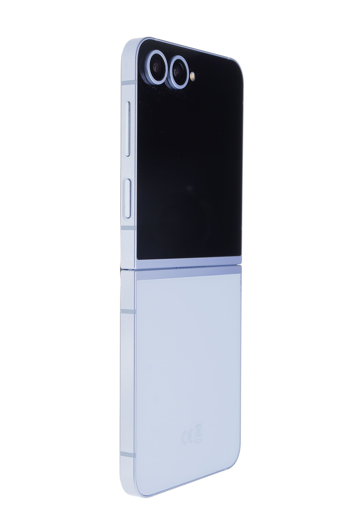 Samsung Galaxy Z Flip6 256 GB Blue - Добро