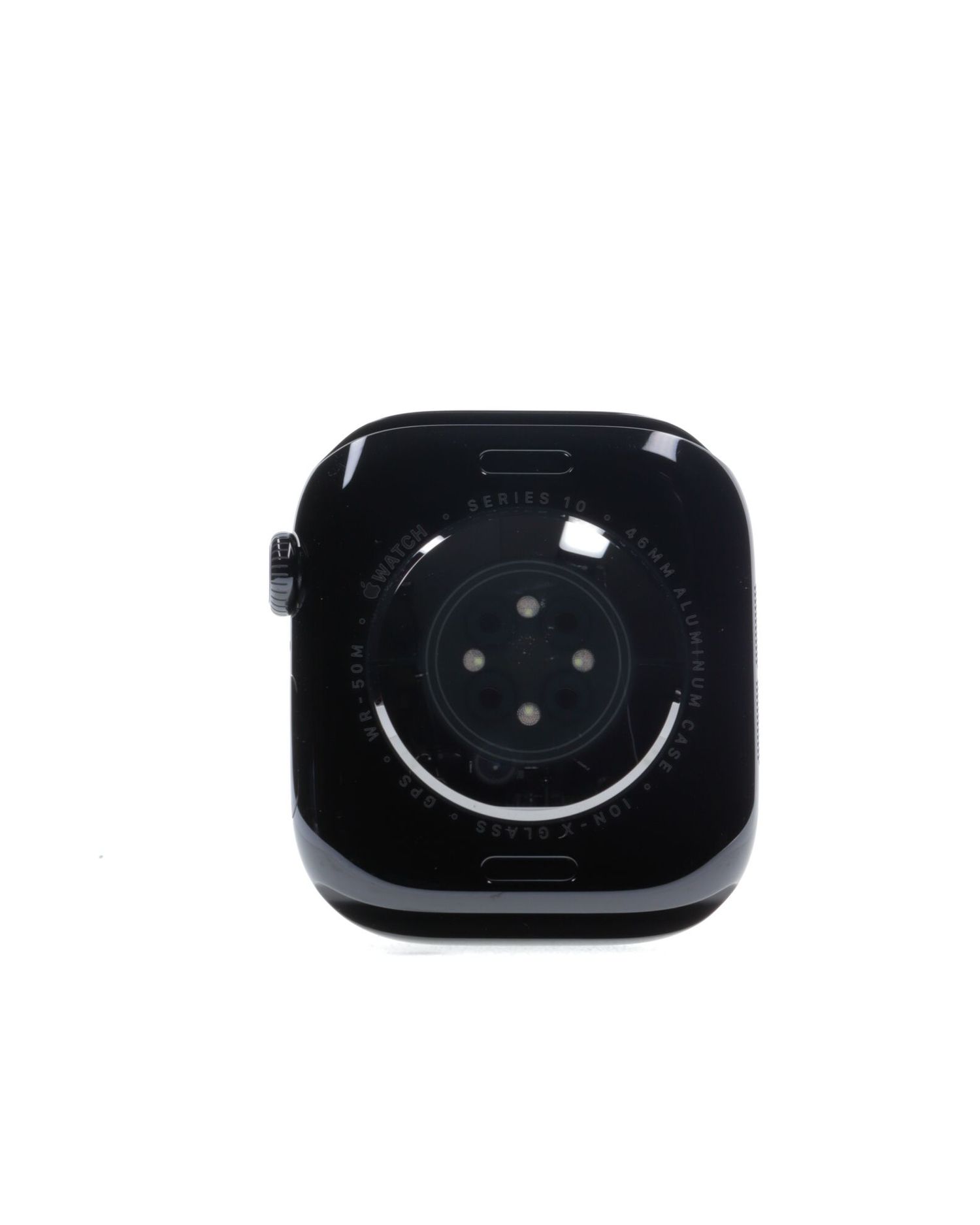 Apple Watch Series 10 2024, GPS, Aluminium 46mm Jet Black - Σαν καινούργιο
