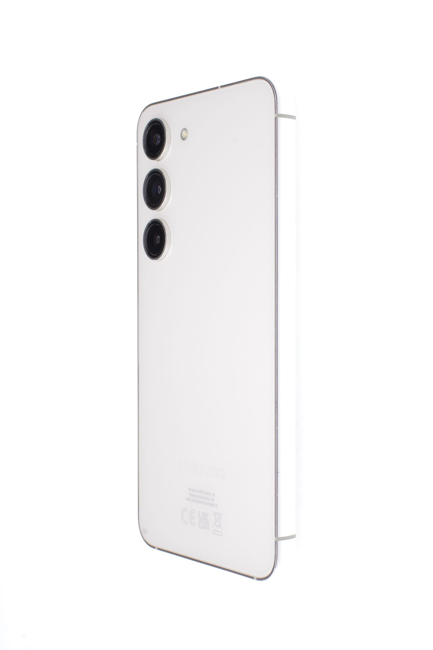 Samsung Galaxy S23 5G Dual Sim 128 GB Cream - Jó