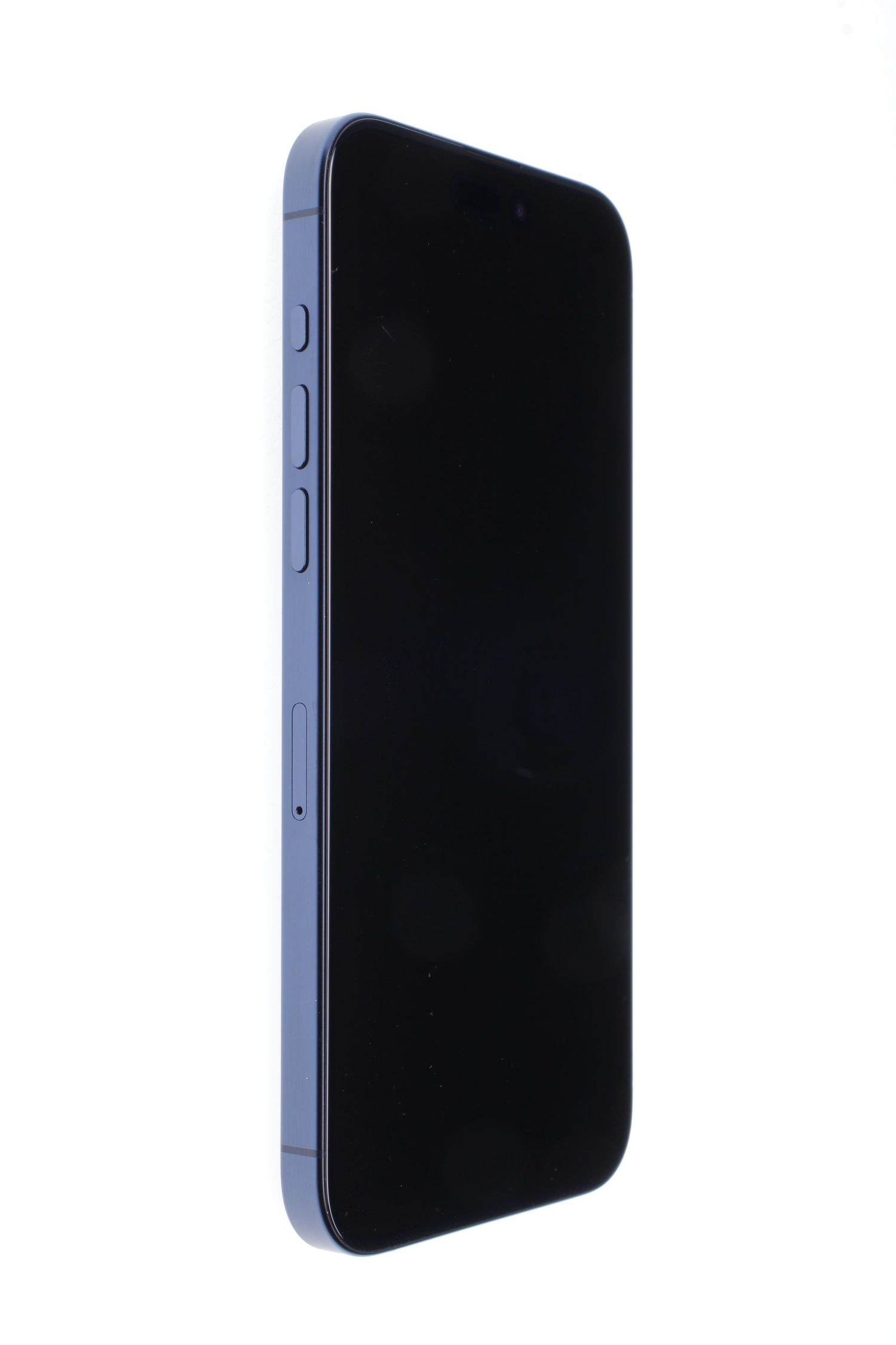 Apple iPhone 15 Pro Max 1 TB Blue Titanium - Újszerű