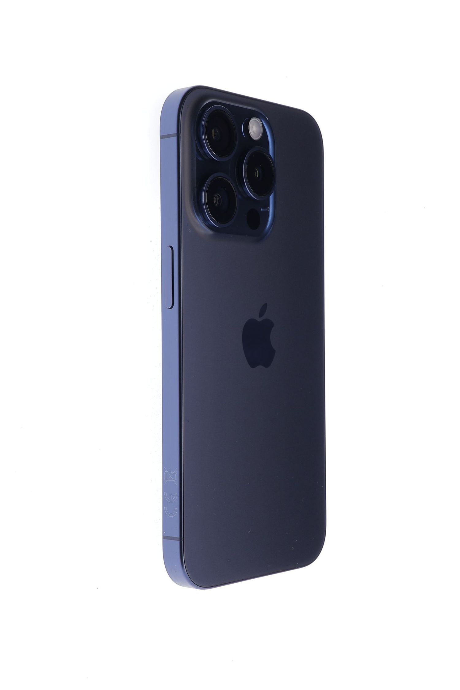 Apple iPhone 15 Pro 128 GB Blue Titanium - Ca nou