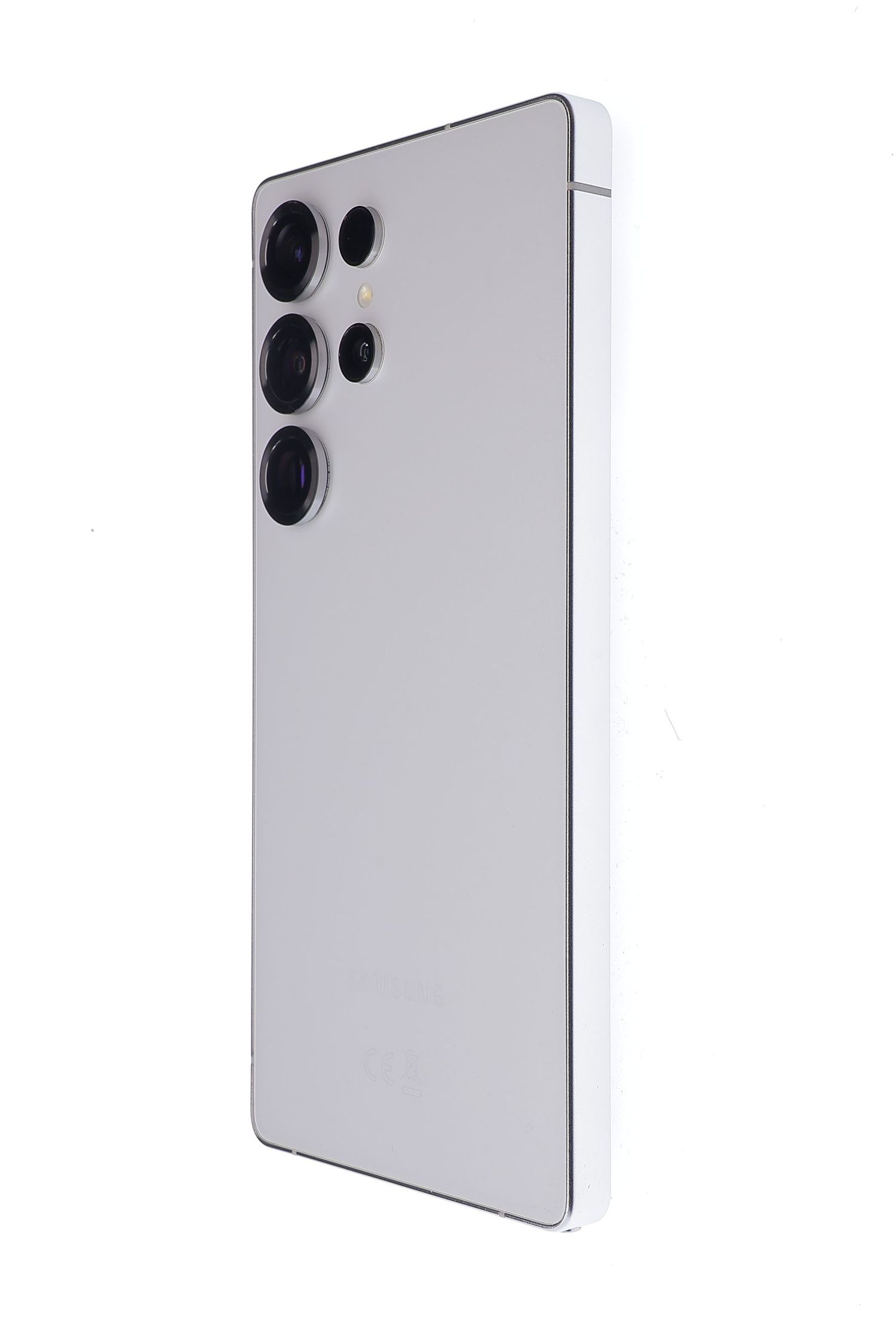 Samsung Galaxy S25 Ultra 5G Dual Sim 1 TB Titanium White Silver - Като нов