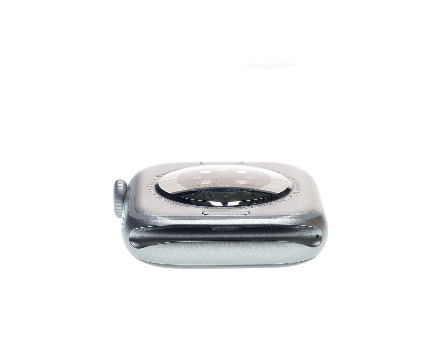 Apple Watch Series 11 2025, GPS + Cellular, Aluminium 42mm Space Gray - Σαν καινούργιο