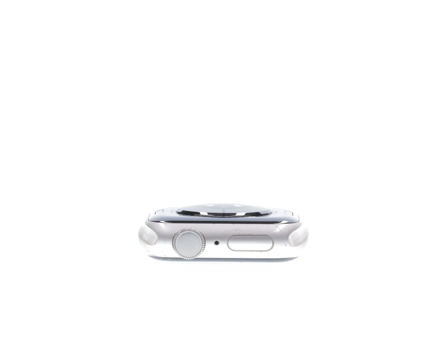 Apple Watch Series 7 2021, GPS, Aluminium 41mm Starlight - Jó