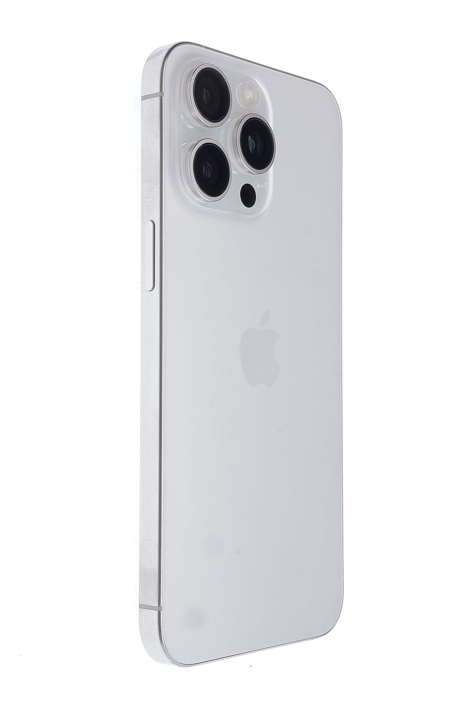 Apple iPhone 15 Pro Max 256 GB White Titanium - Πολύ καλό
