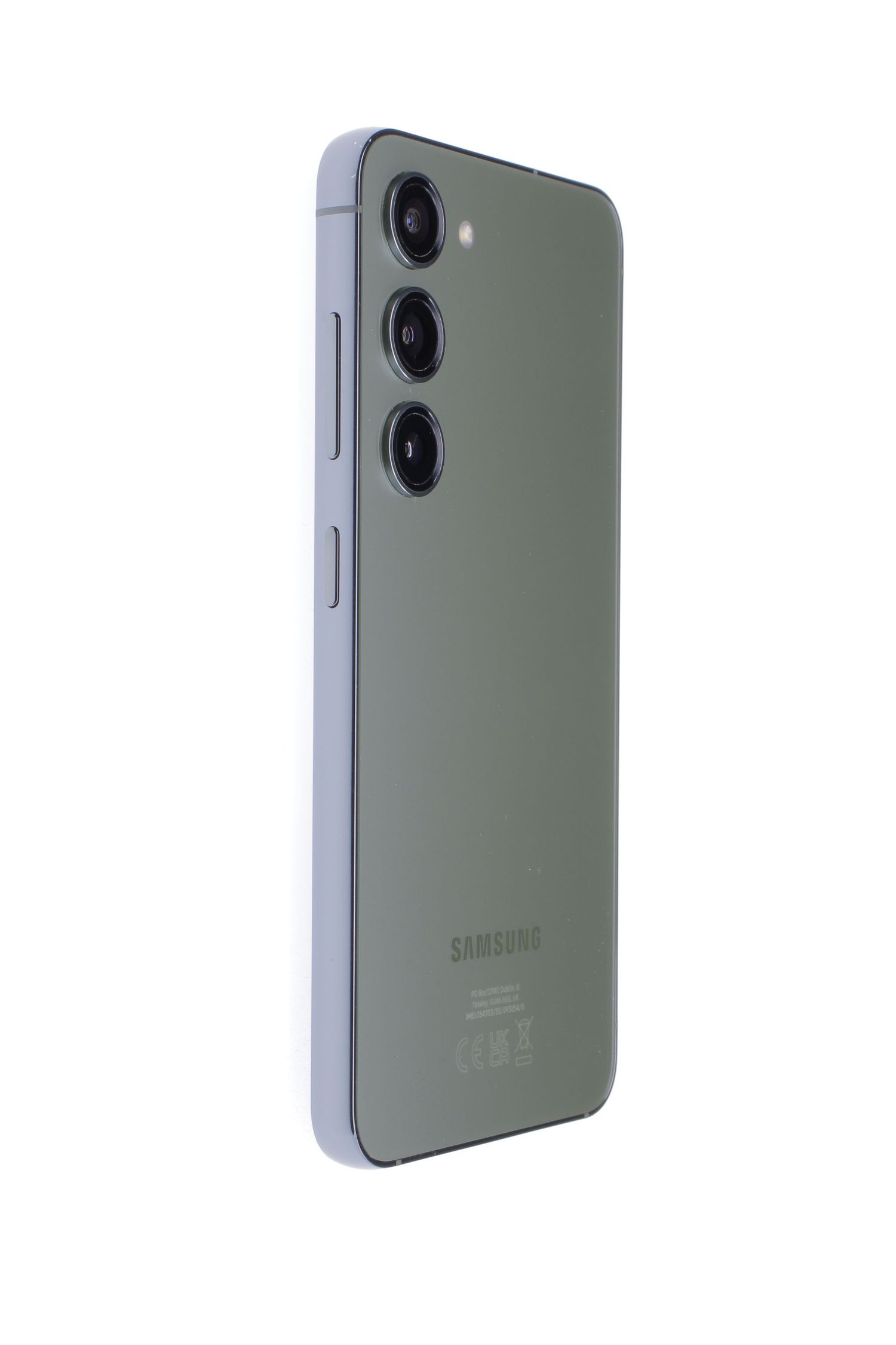 Samsung Galaxy S23 5G Dual Sim 256 GB Green - Като нов