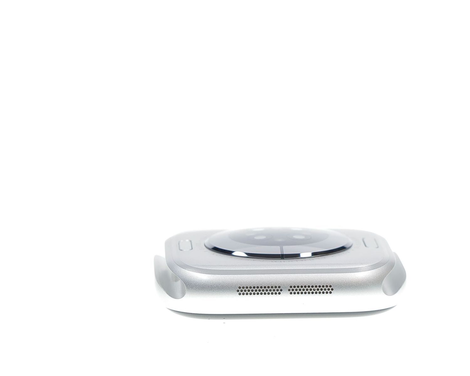 Apple Watch Series 10 2024, GPS + Cellular, Aluminium 42mm Silver - Σαν καινούργιο