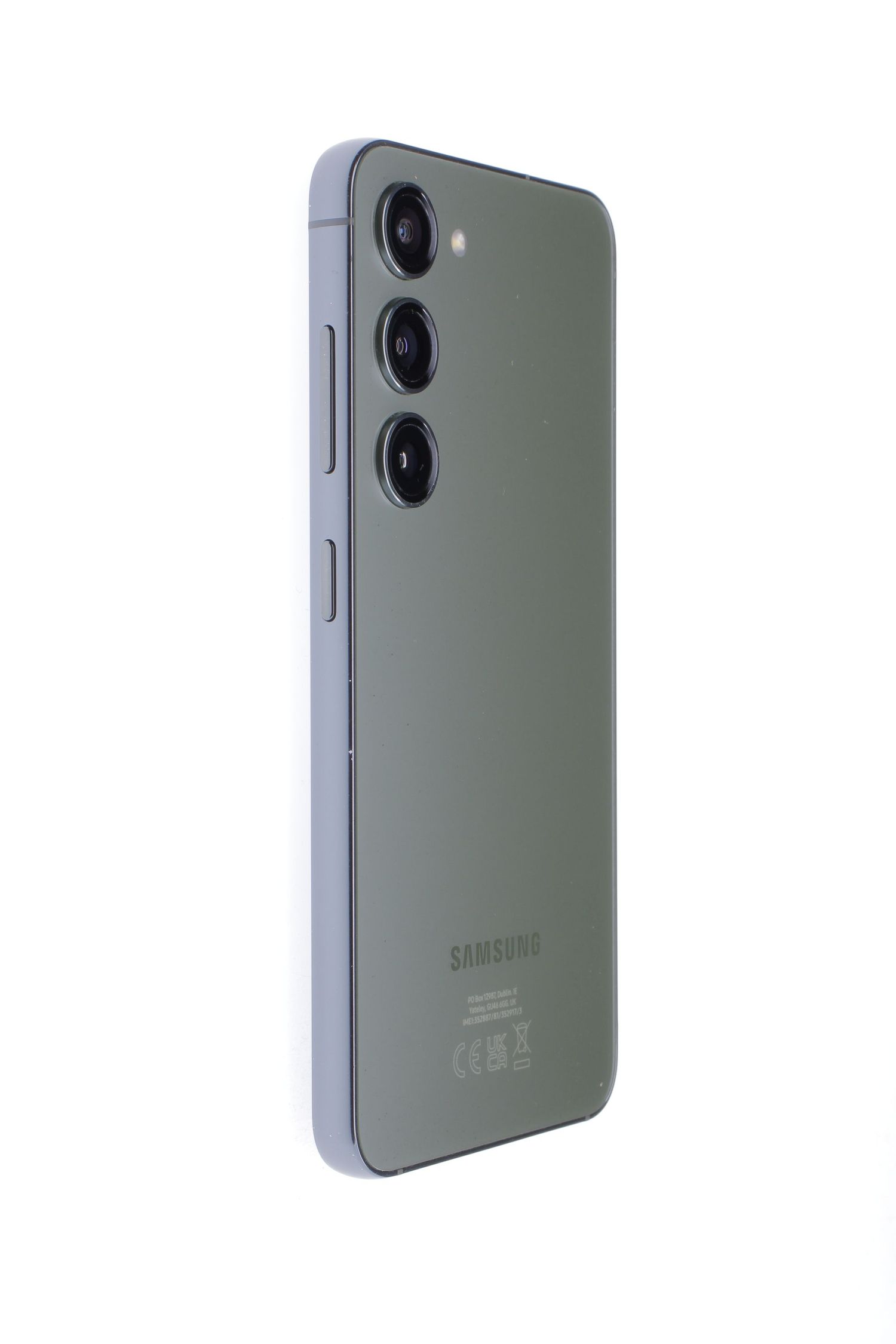 Samsung Galaxy S23 5G Dual Sim 128 GB Green - Καλό