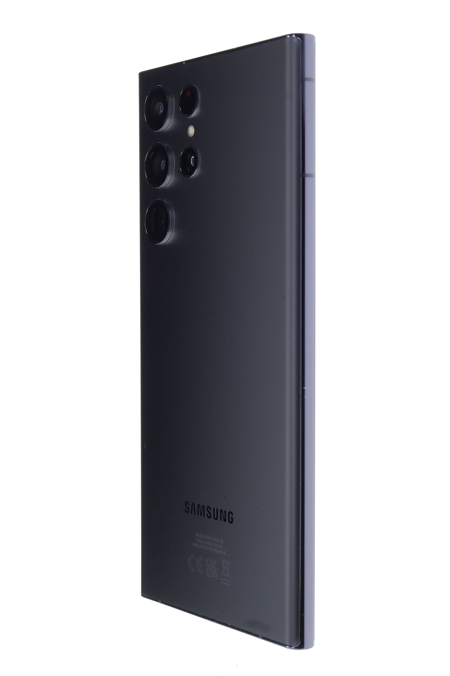 Samsung Galaxy S22 Ultra 5G Dual Sim 512 GB Phantom Black - Отлично