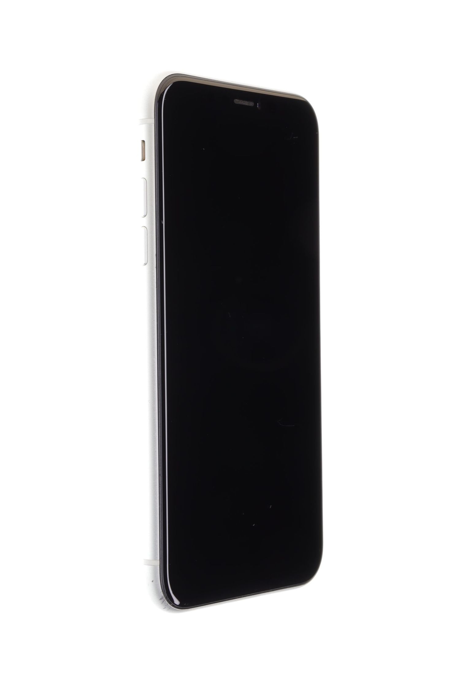 Mobiltelefon Apple iPhone XR, White, 128 GB, Excelent