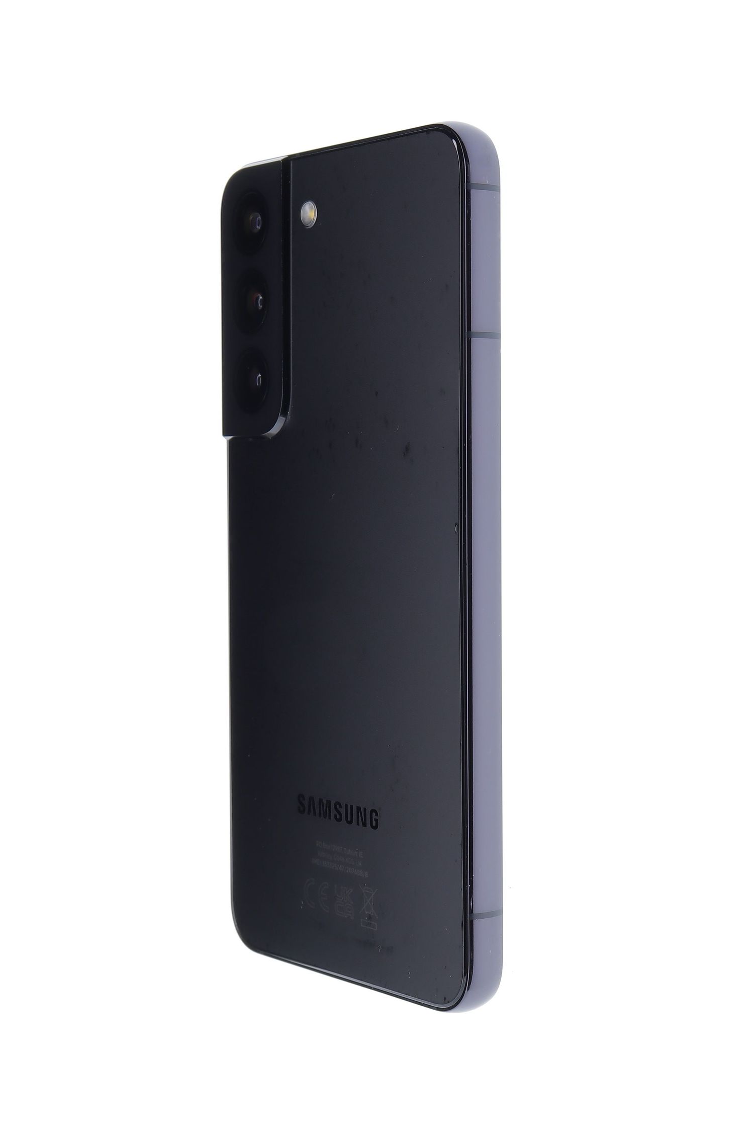 Samsung Galaxy S22 5G Dual Sim 128 GB Phantom Black - Εξαιρετικό