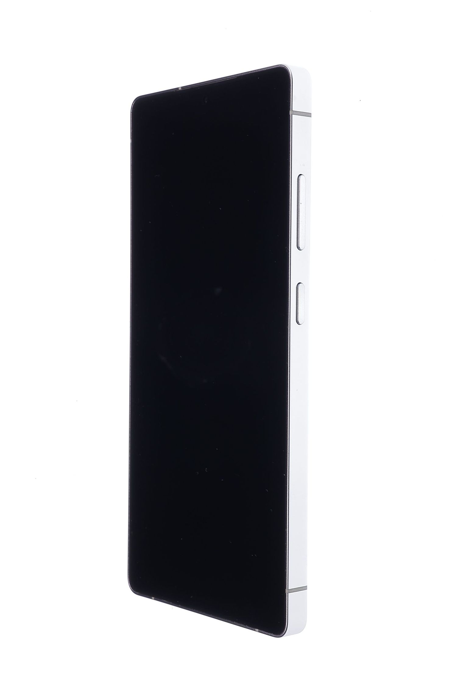 Samsung Galaxy S25 Ultra 5G Dual Sim 512 GB Titanium White Silver - Újszerű