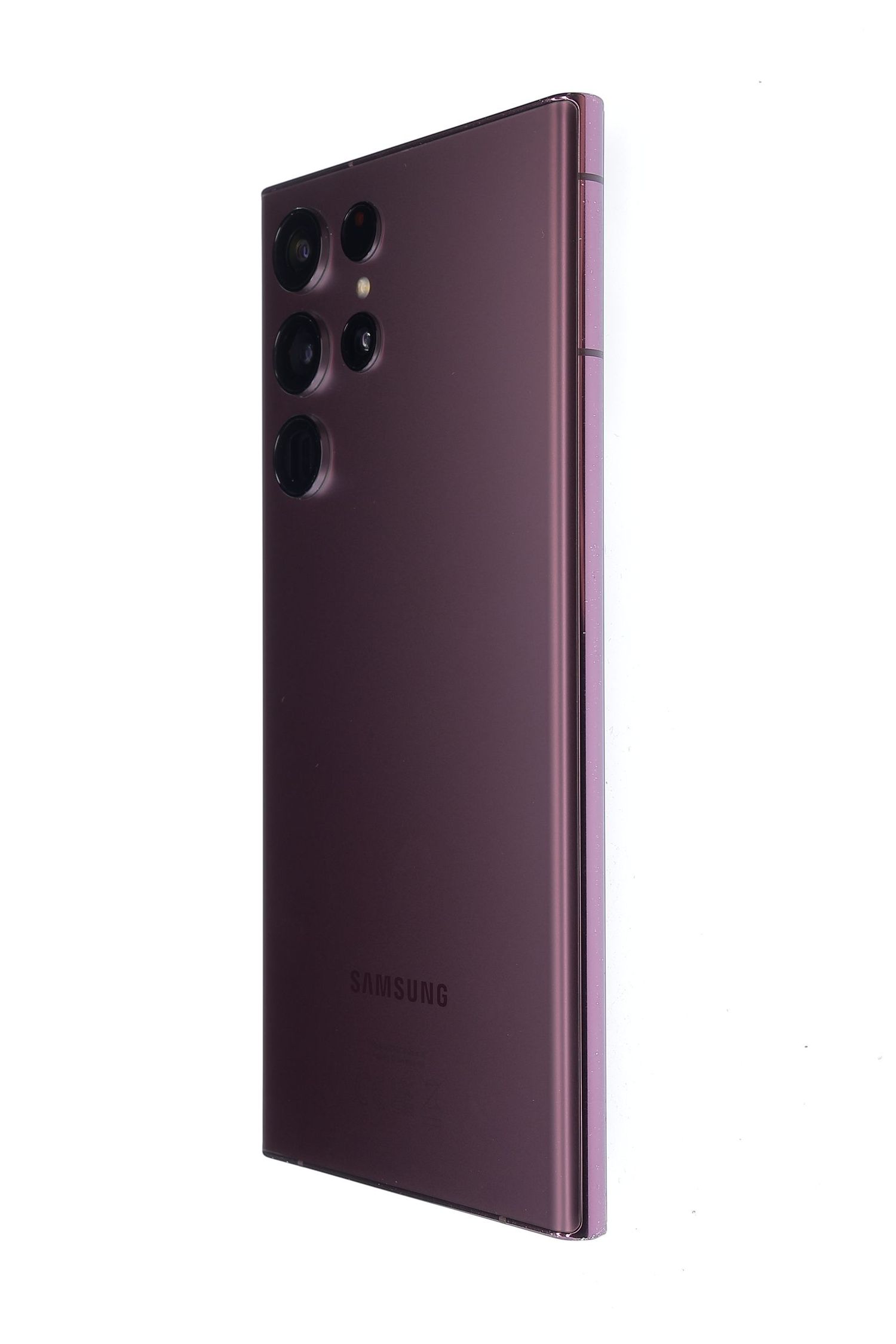 Samsung Galaxy S22 Ultra 5G Dual Sim 128 GB Burgundy - Много добро