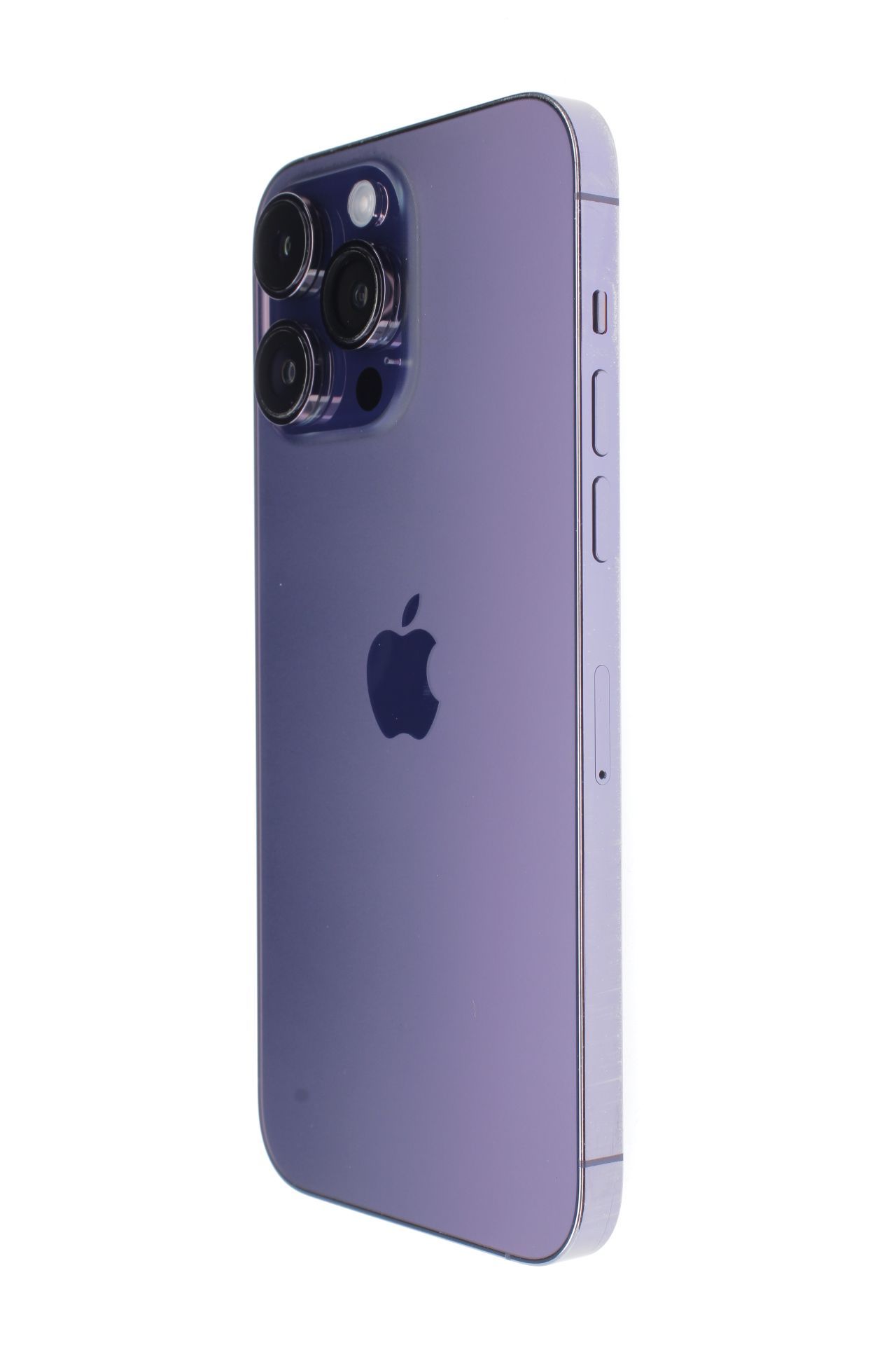 Apple iPhone 14 Pro Max 128 GB Deep Purple - Foarte bun