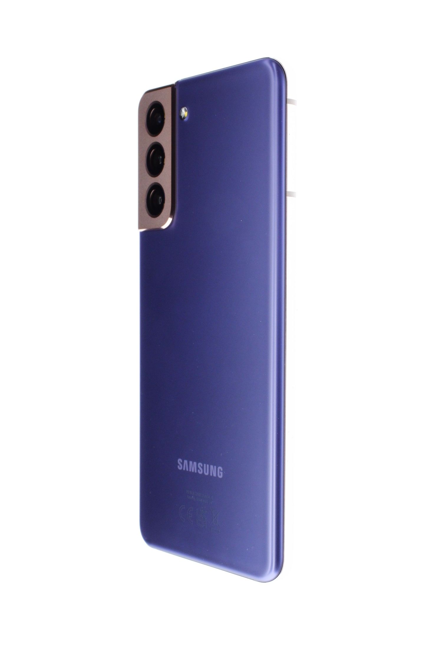 Samsung Galaxy S21 5G Dual Sim 128 GB Purple - Σαν καινούργιο