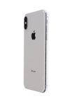 Мобилен телефон Apple iPhone XS, Silver, 64 GB, Excelent
