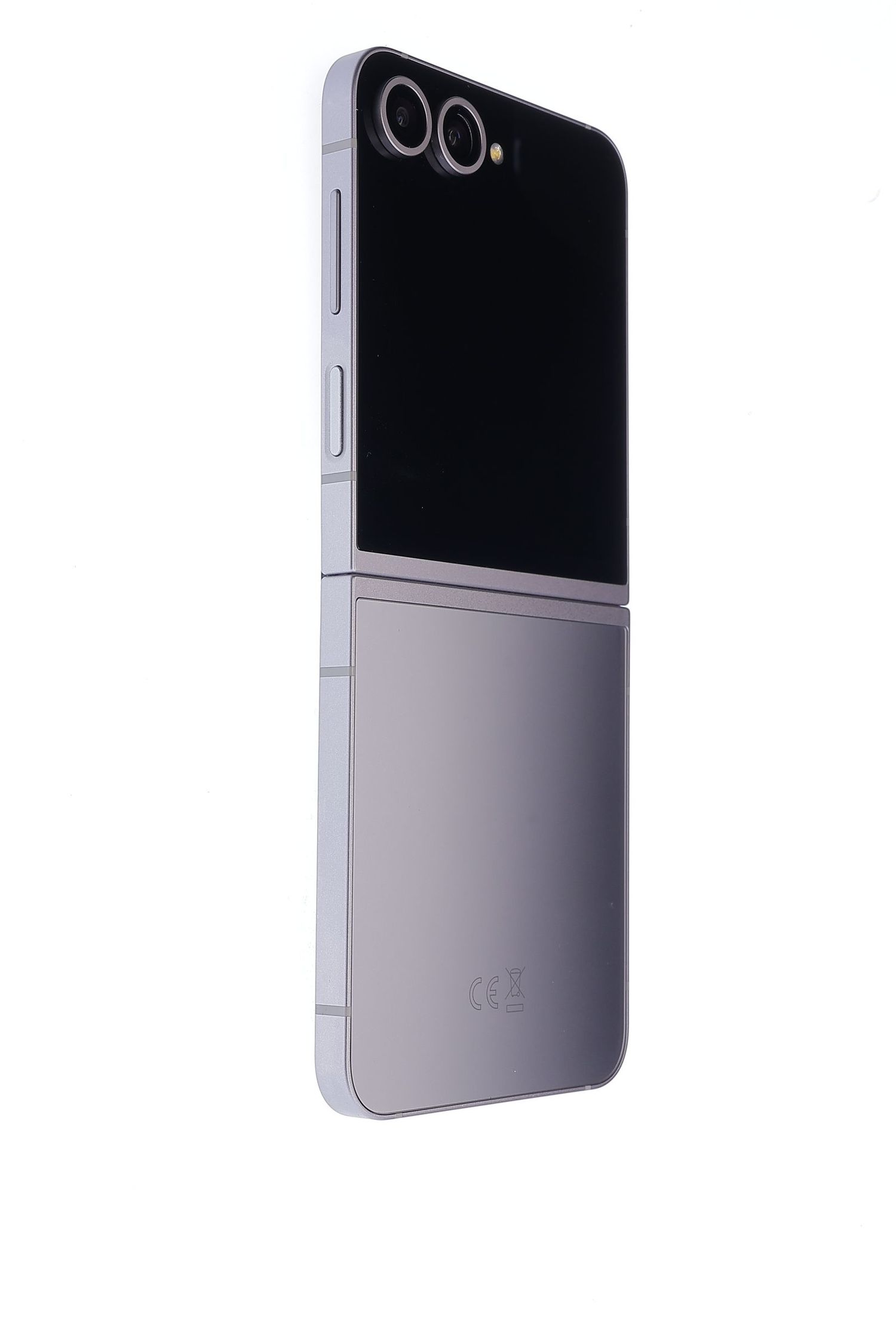 Samsung Galaxy Z Flip6 256 GB Silver Shadow - Σαν καινούργιο