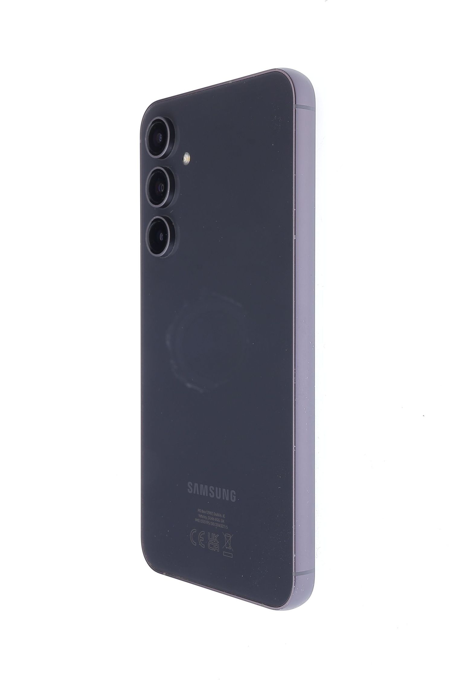 Samsung Galaxy S23 FE 5G Dual Sim 128 GB Graphite - Foarte bun