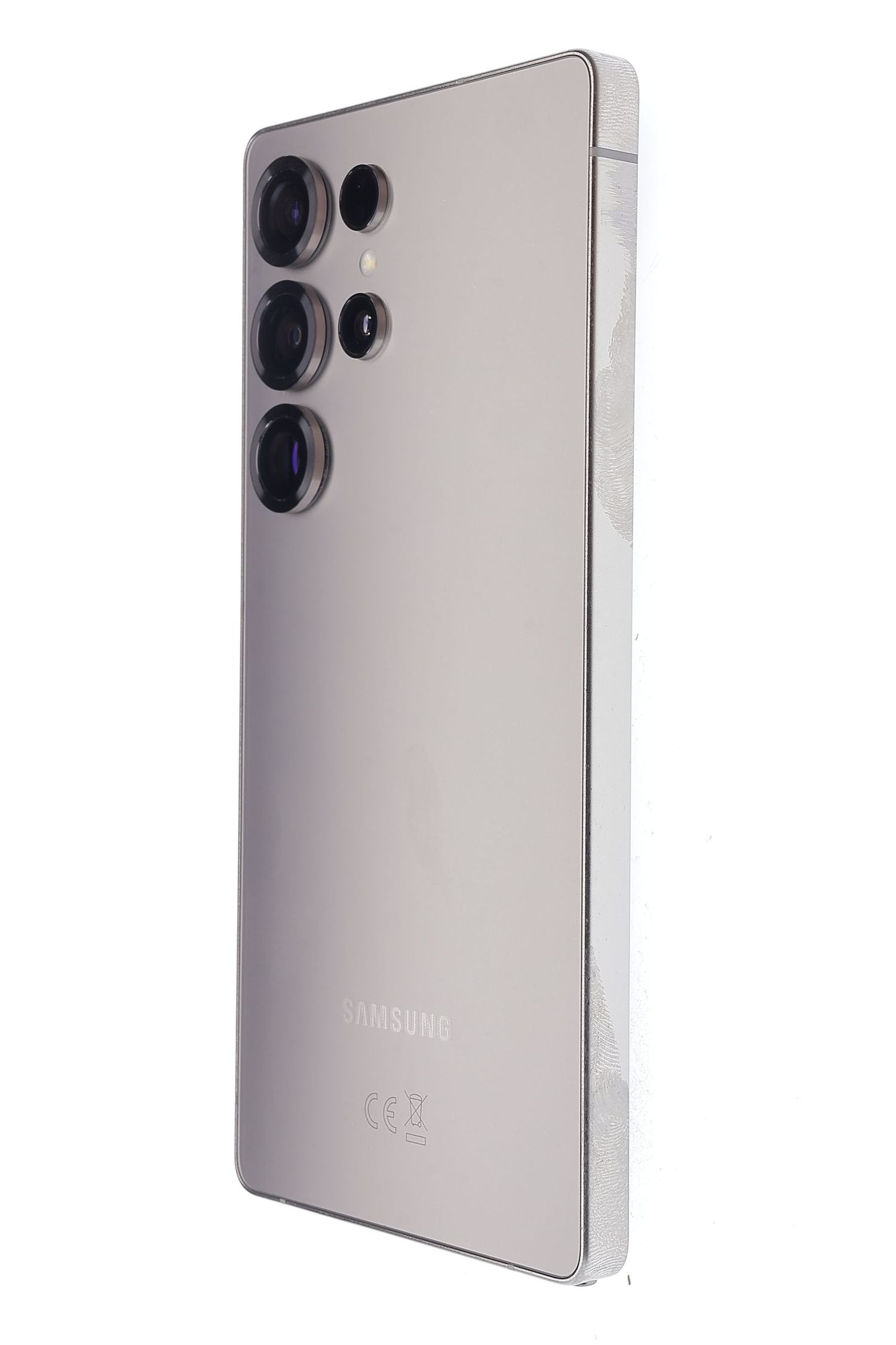 Samsung Galaxy S25 Ultra 5G Dual Sim 1 TB Titanium Gray - Újszerű