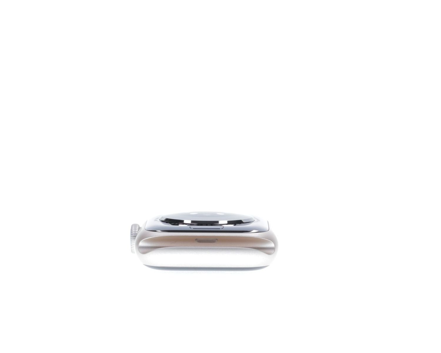 Apple Watch Series 8 2022, GPS, Aluminium 41mm Starlight - Σαν καινούργιο