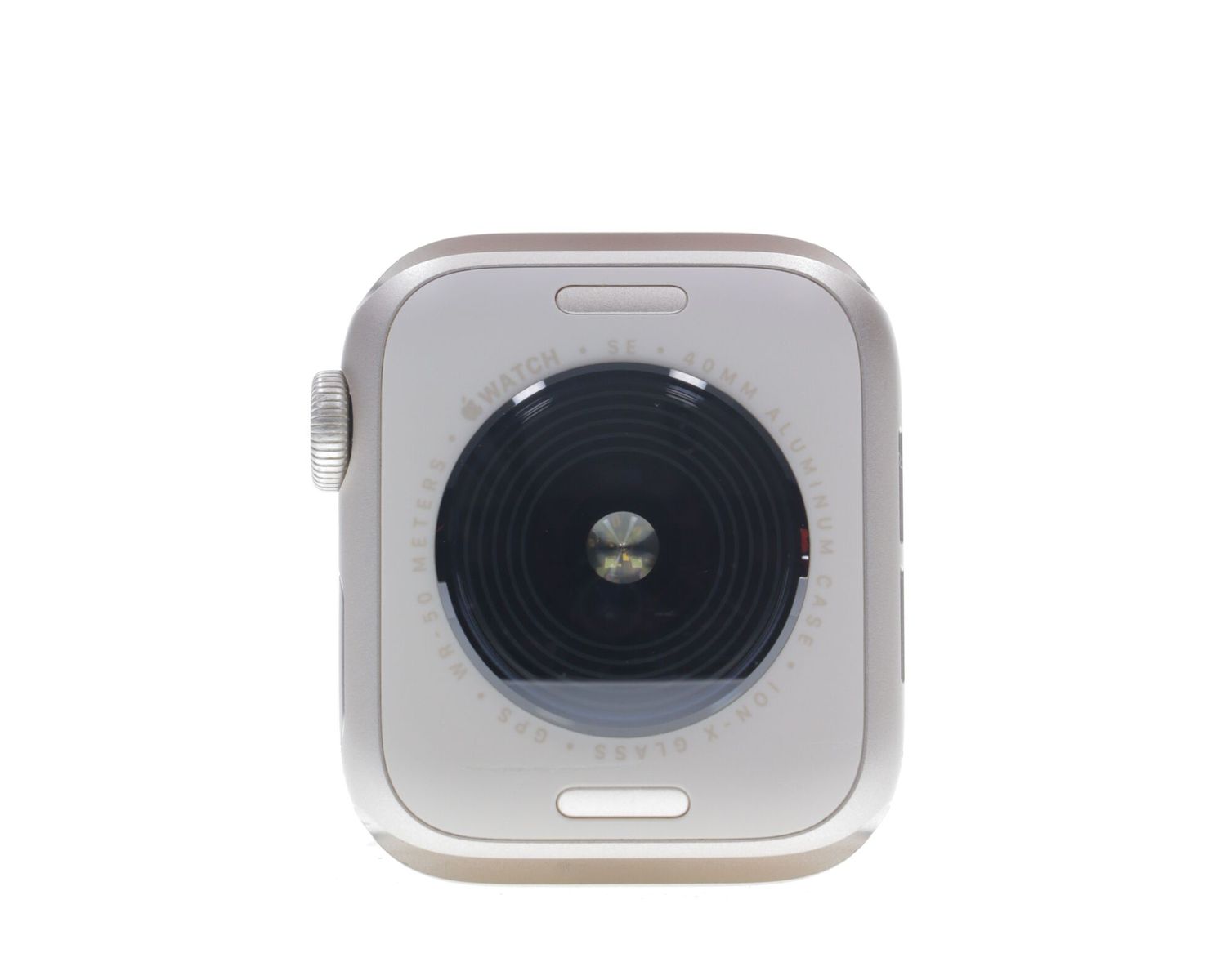Apple Watch SE 2022, GPS, Aluminium 40mm Starlight - Ca nou
