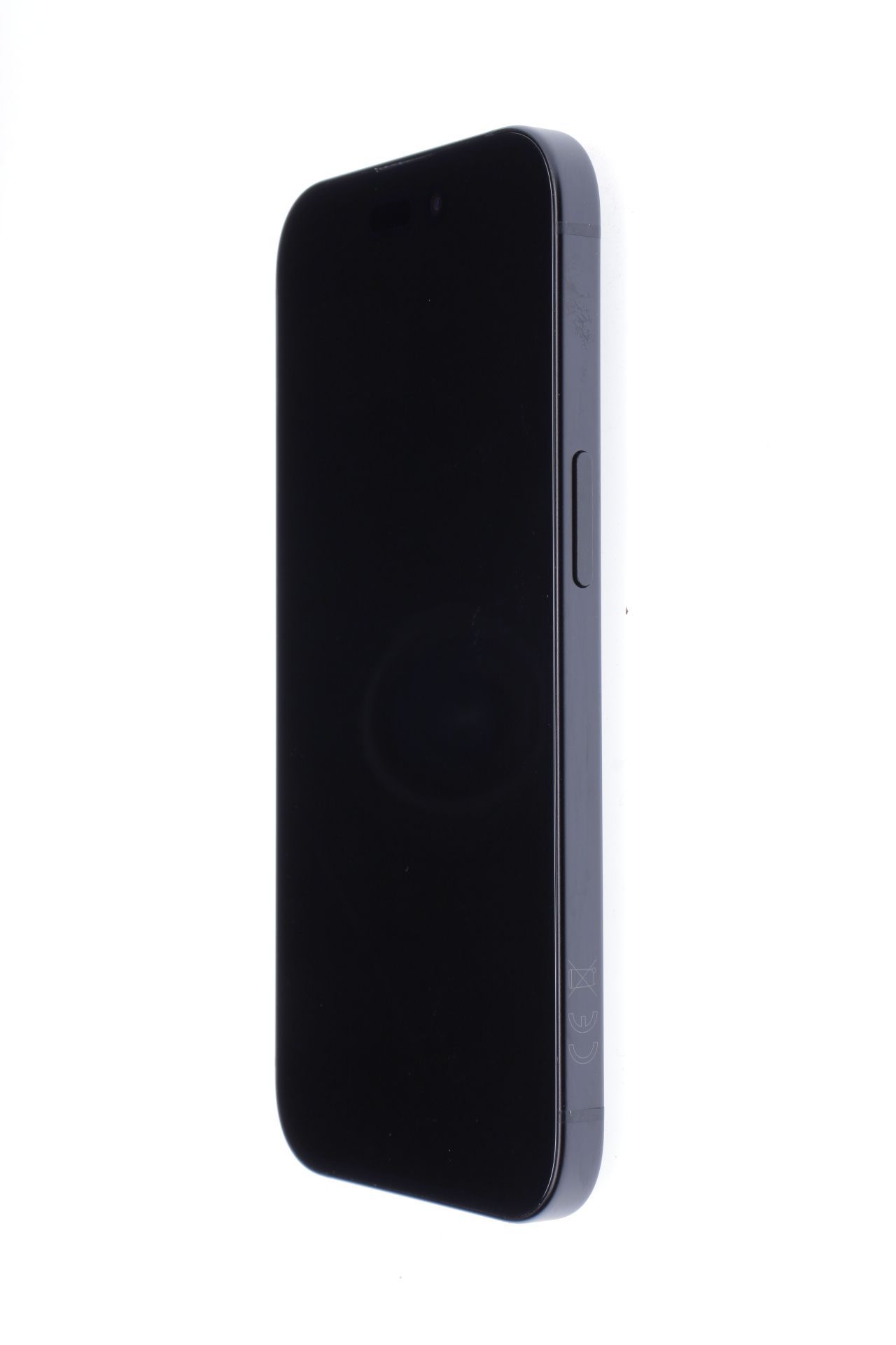 Apple iPhone 15 512 GB Black - Újszerű
