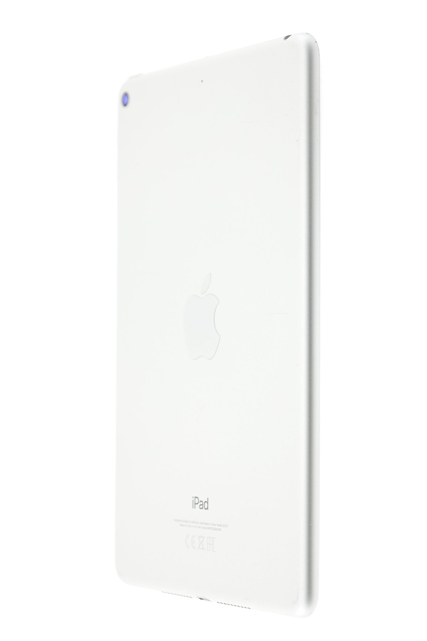 Apple iPad mini 5 7.9" (2019) 5th Gen Wifi 64 GB Silver - Bun