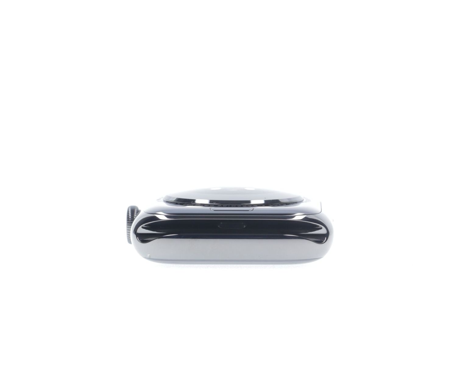 Apple Watch Series 8 2022, GPS + Cellular, Stainless Steel 45mm Graphite - Újszerű