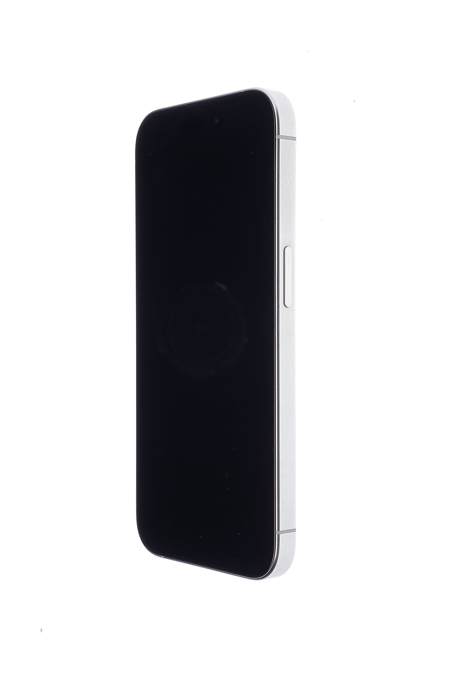 Apple iPhone 15 Pro 256 GB White Titanium - Εξαιρετικό