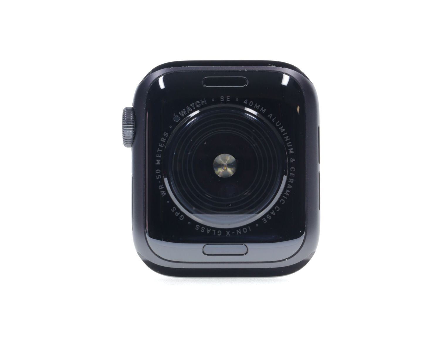 Apple Watch SE 2020, GPS, Aluminium 40mm Space Gray - Nagyon jó