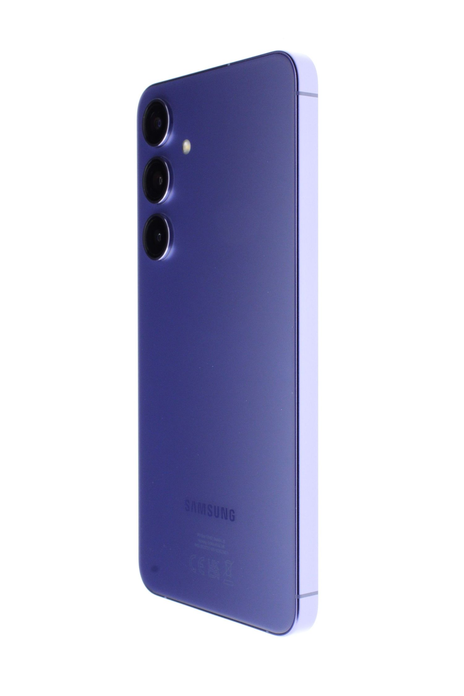Samsung Galaxy S24 Plus 5G Dual Sim 512 GB Cobalt Violet - Εξαιρετικό