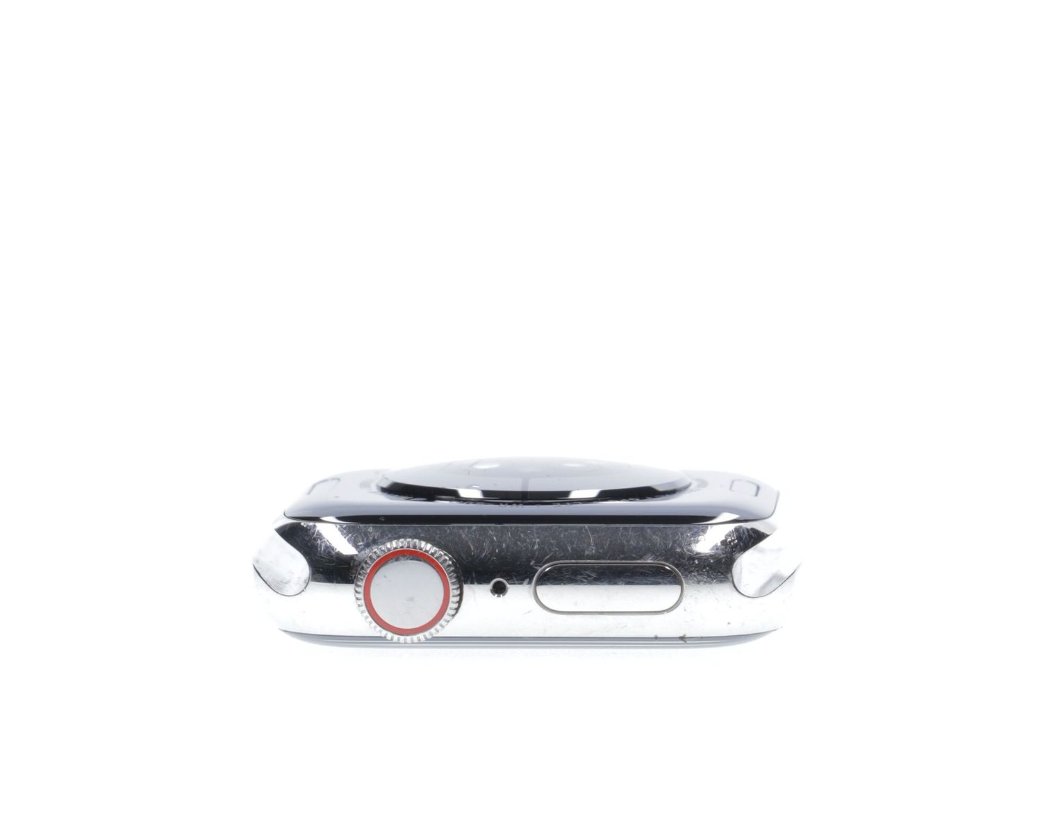 Apple Watch Series 7 2021, GPS + Cellular, Stainless Steel 41mm Silver - Отлично