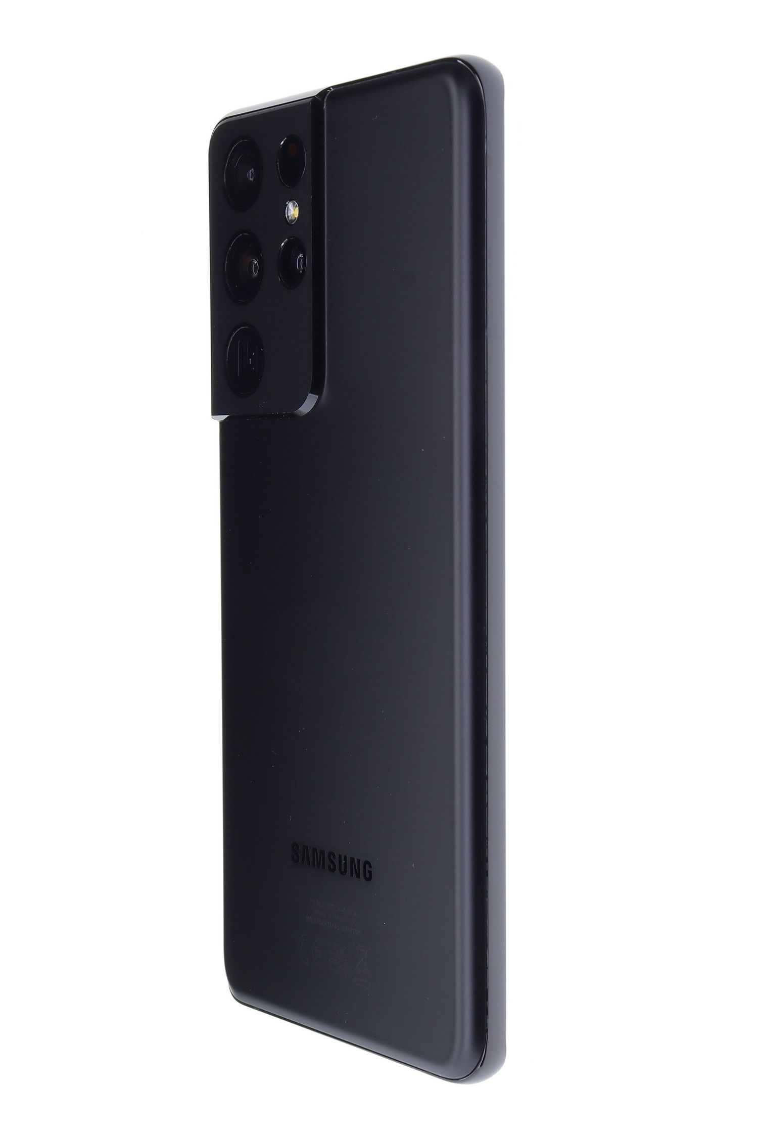 Samsung Galaxy S21 Ultra 5G Dual Sim, Black, 256 GB - de la 1.519 lei