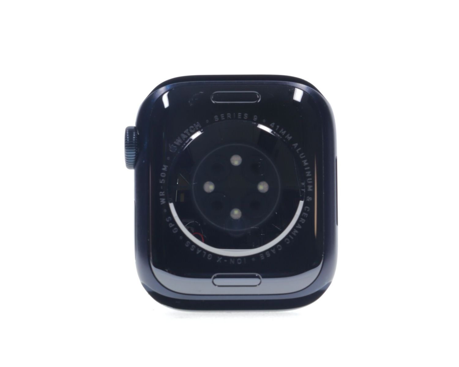 Apple Watch Series 9 2023, GPS, Aluminium 41mm Midnight - Πολύ καλό